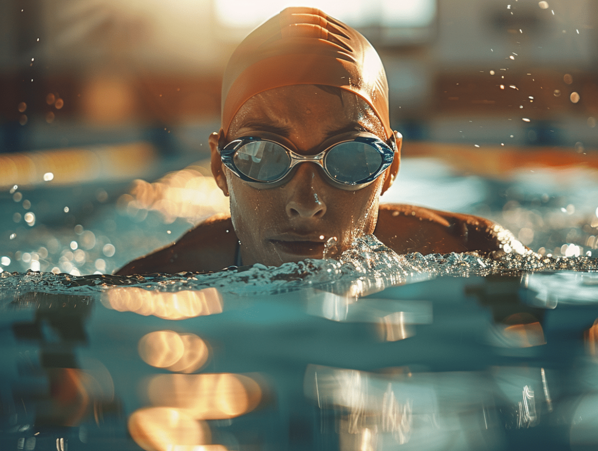 Techniques efficaces pour s’affiner en nageant à la piscine