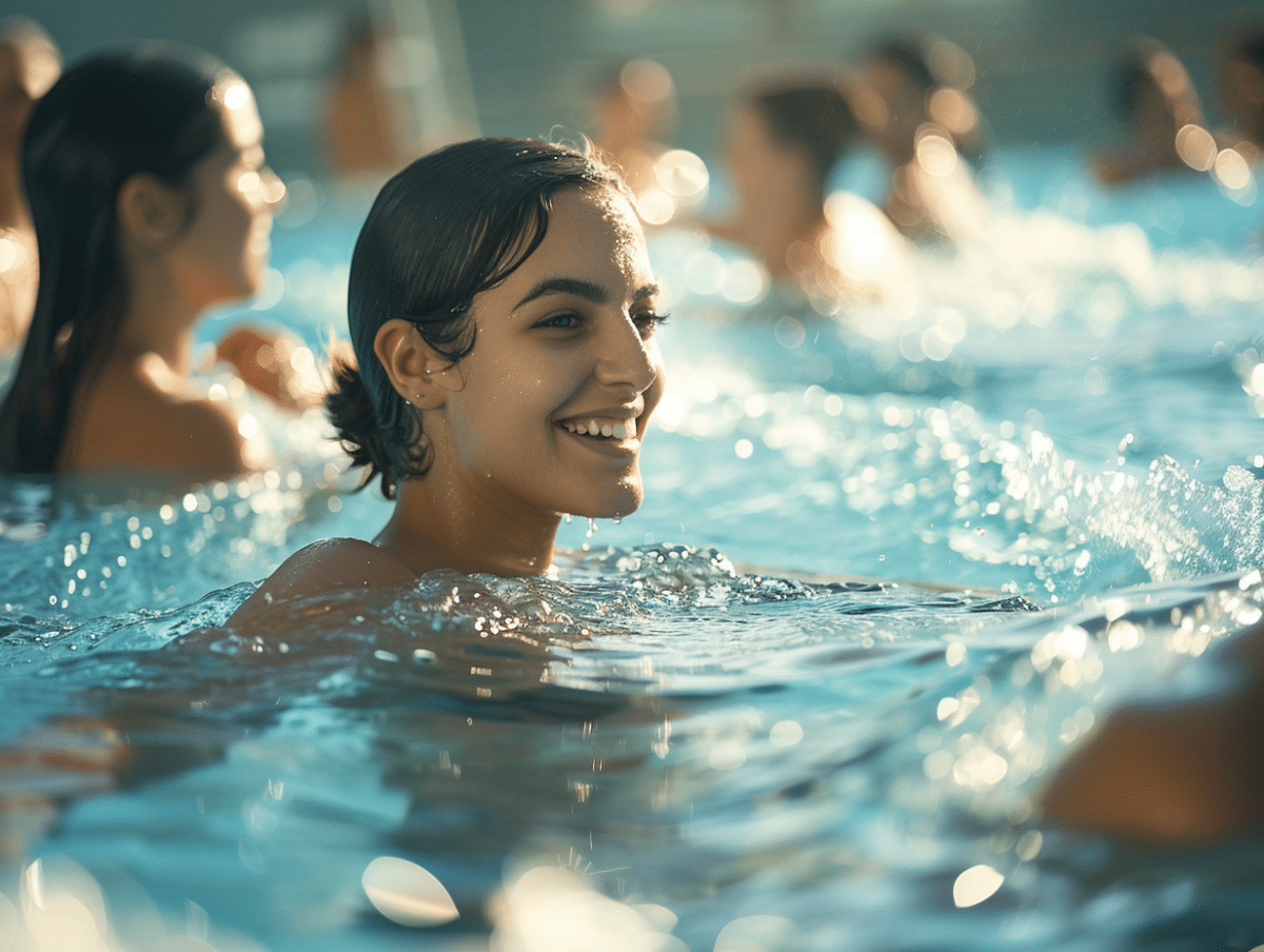 Perdre du ventre avec l’aquagym : techniques et bénéfices