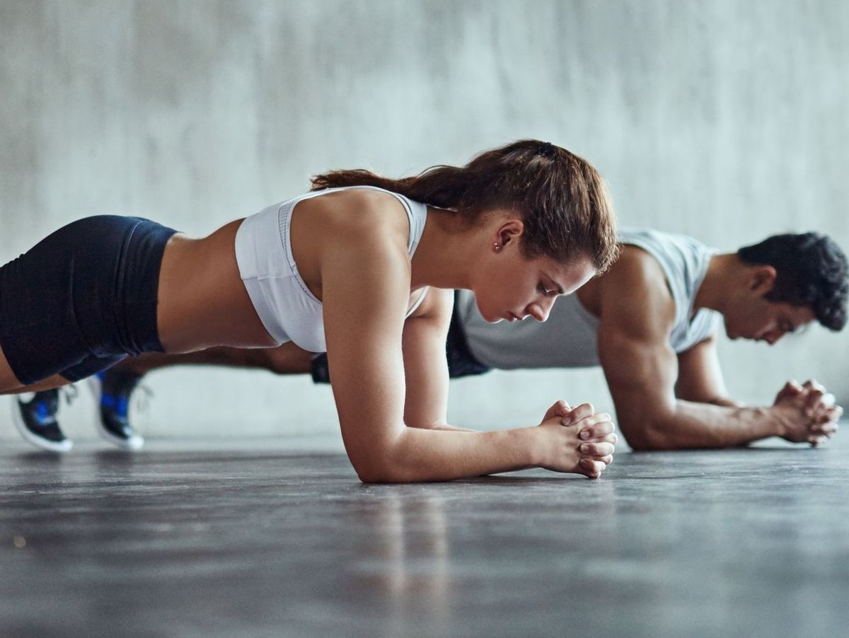 Les meilleurs exercices de fitness