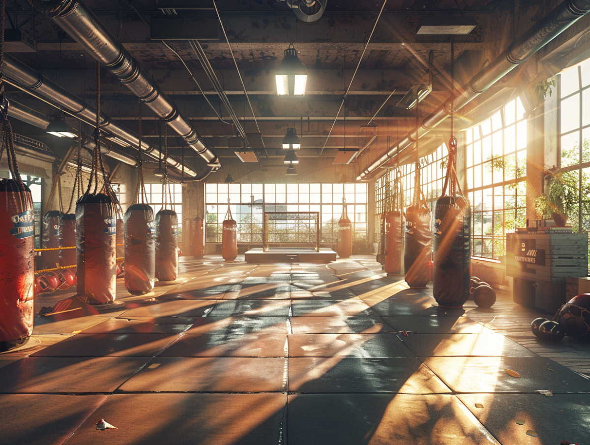 Pratique de la boxe : les lieux privilégiés pour s’entraîner