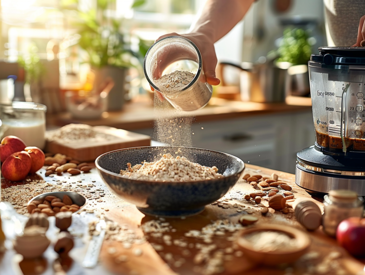 Utilisation de l’avoine en poudre : méthodes et conseils pratiques