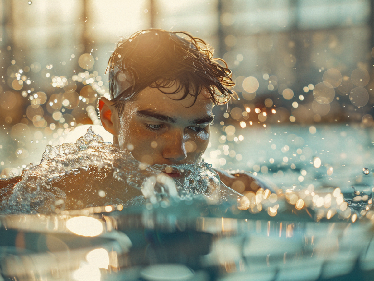 La nage la plus physique et ses bienfaits sur le corps