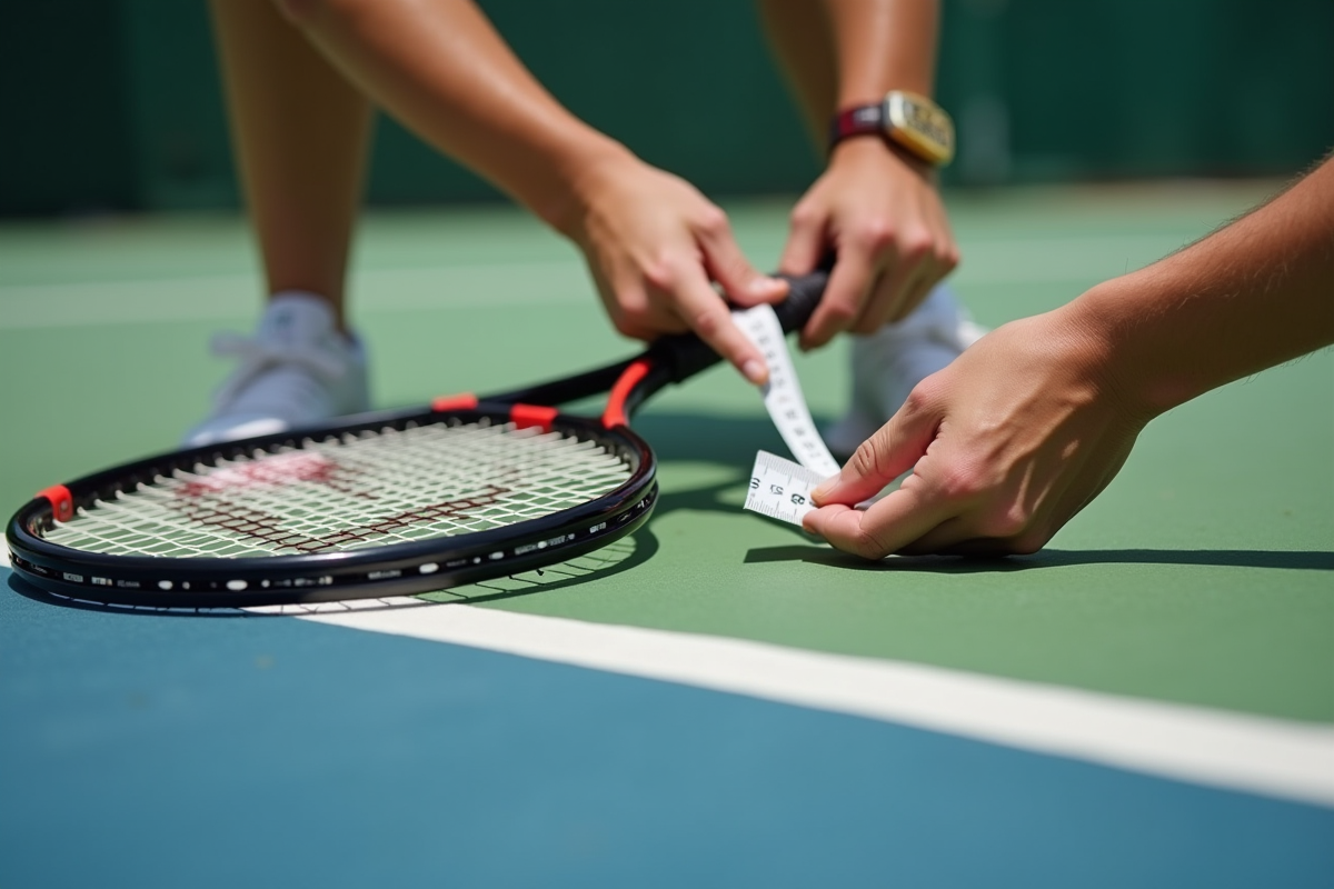 raquette tennis