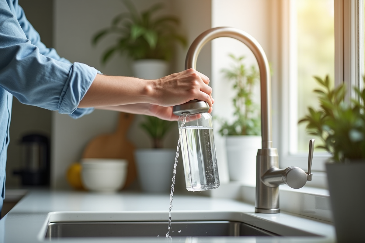eau quotidienne