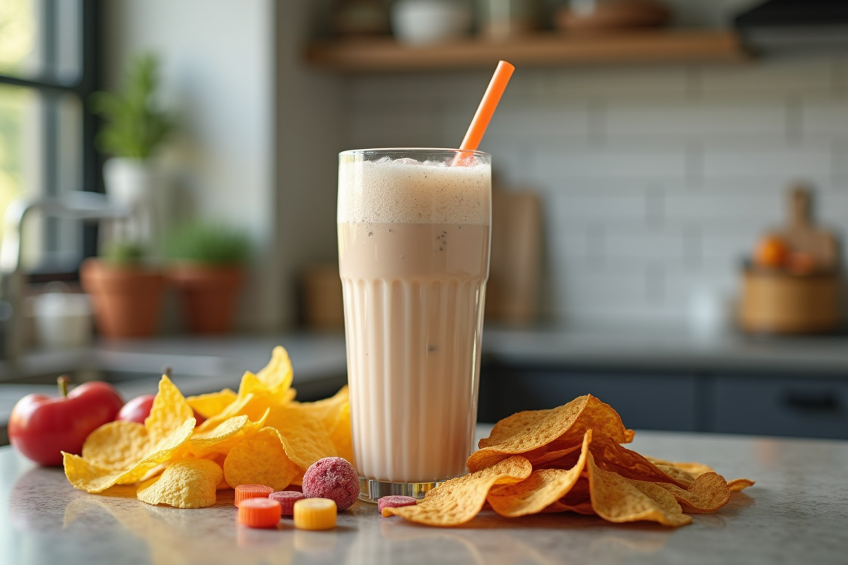 aliments malsains