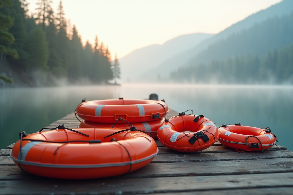 dispositif flottant