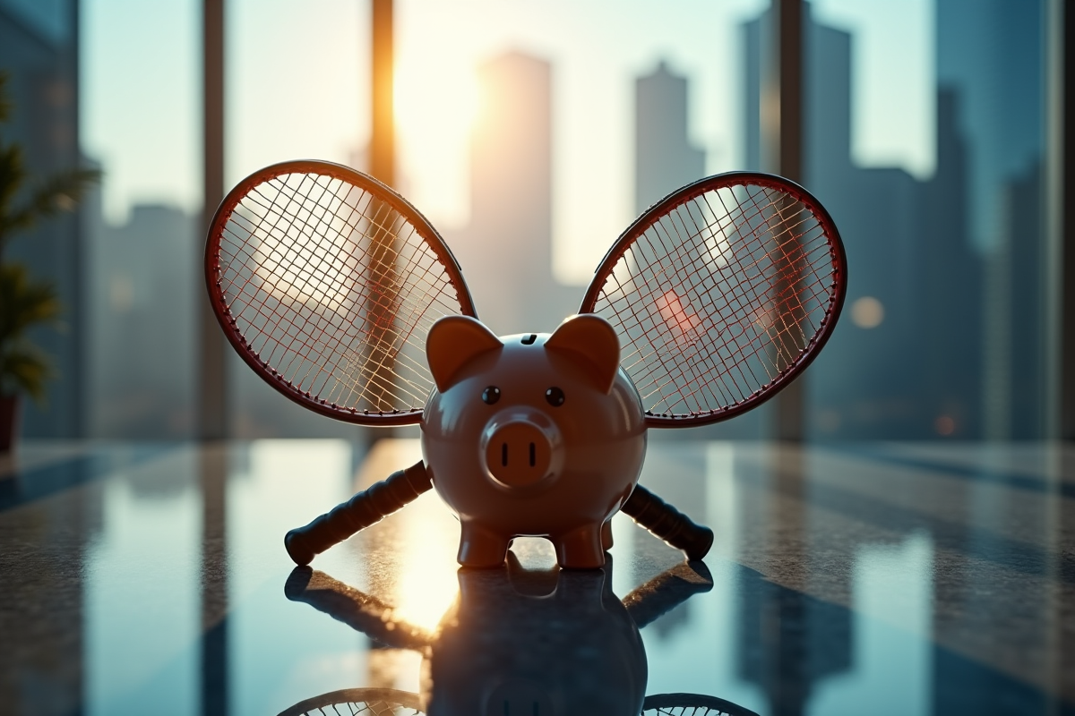tennis richesse