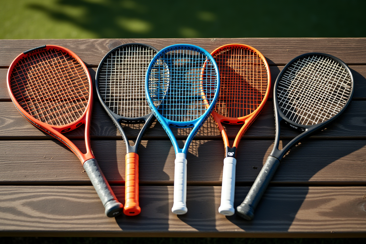 raquette tennis