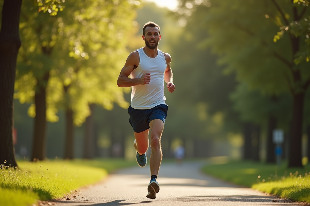 Course à pied : choisir entre short et collant pour un confort optimal
