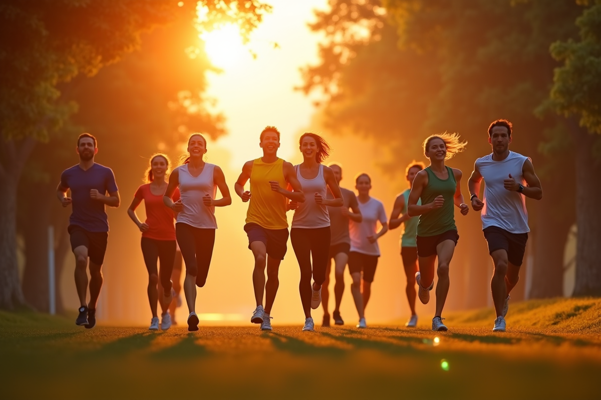 Les bienfaits du sport sur la santé corporelle