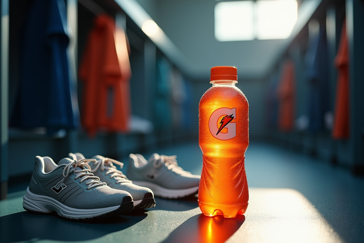 boisson sportive
