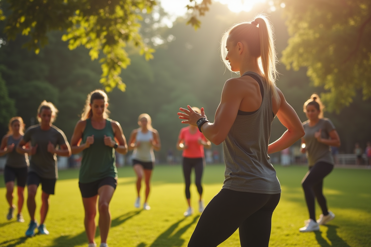 sport ventre