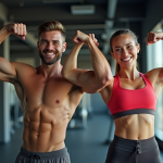 Gagner du muscle : Combien de kilos en un mois ?