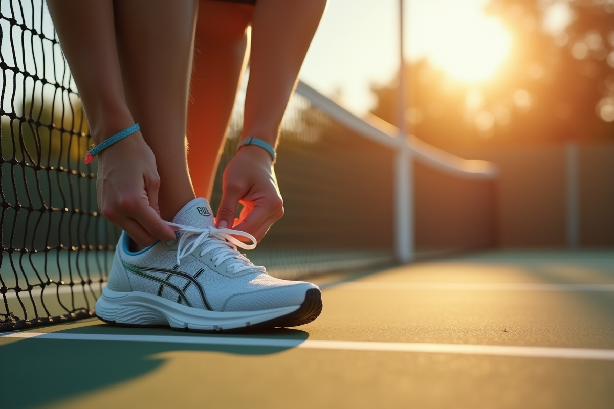 chaussures tennis