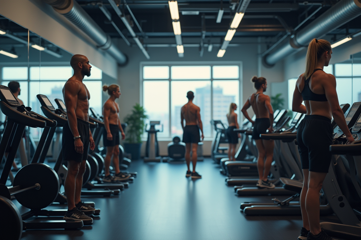 Concurrents de Basic-Fit : les principaux acteurs du marché du fitness en concurrence