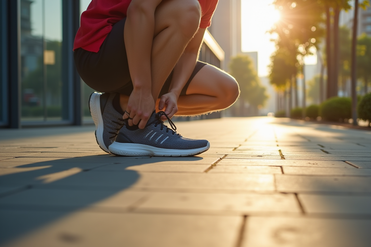 Choisir la chaussure de course idéale pour votre style de running