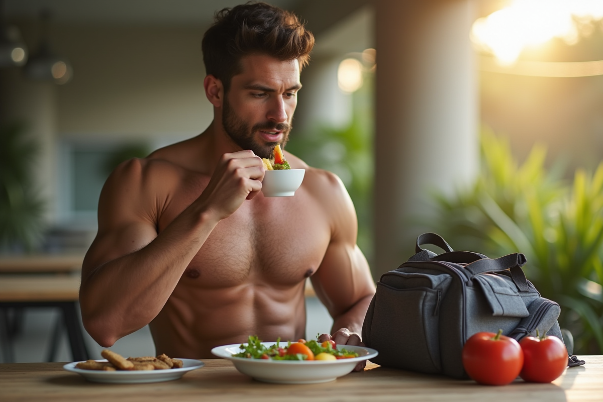 Alimentation et sport : le meilleur moment pour manger avant ou après l’exercice