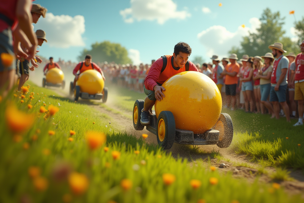 sports insolites