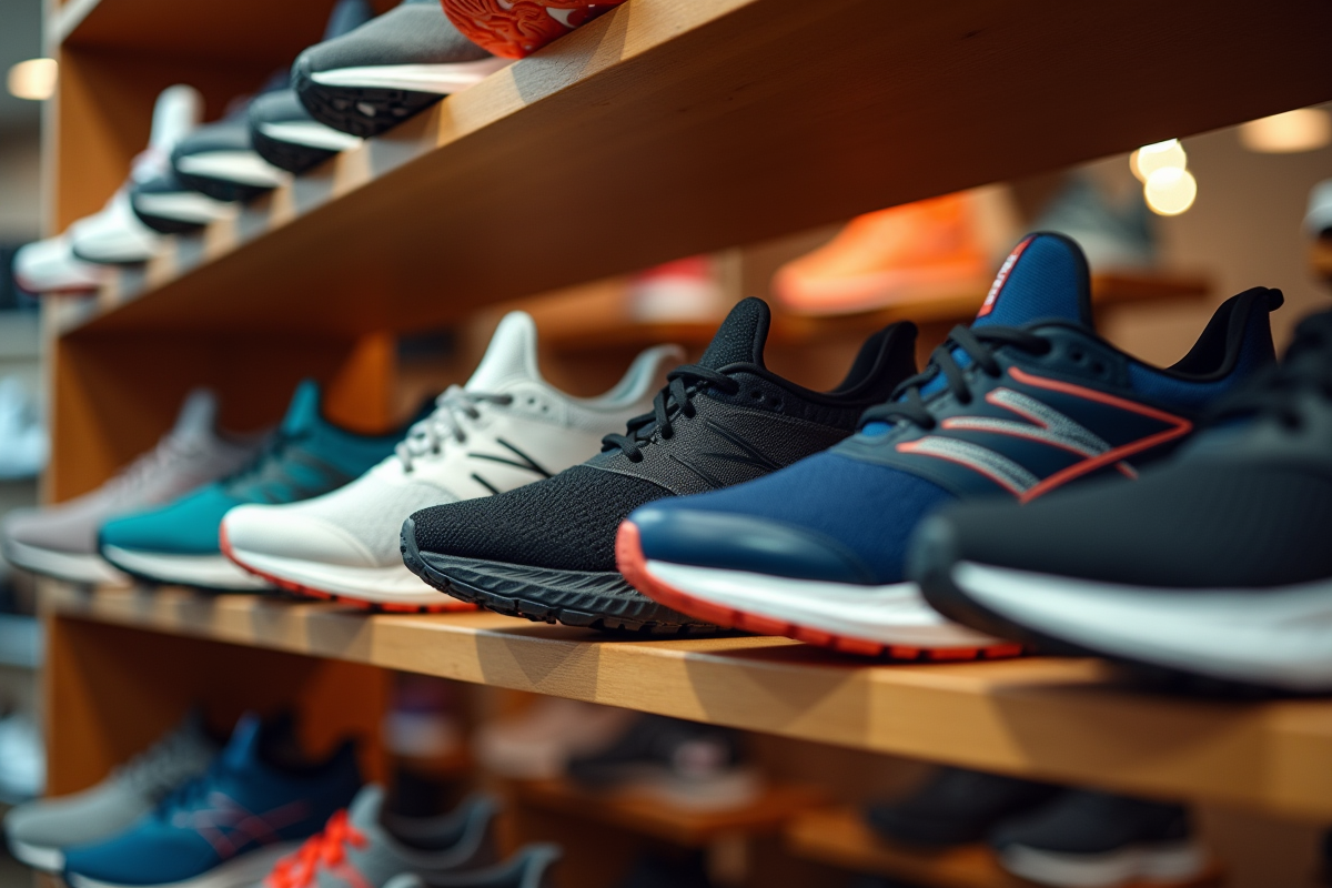 chaussure running