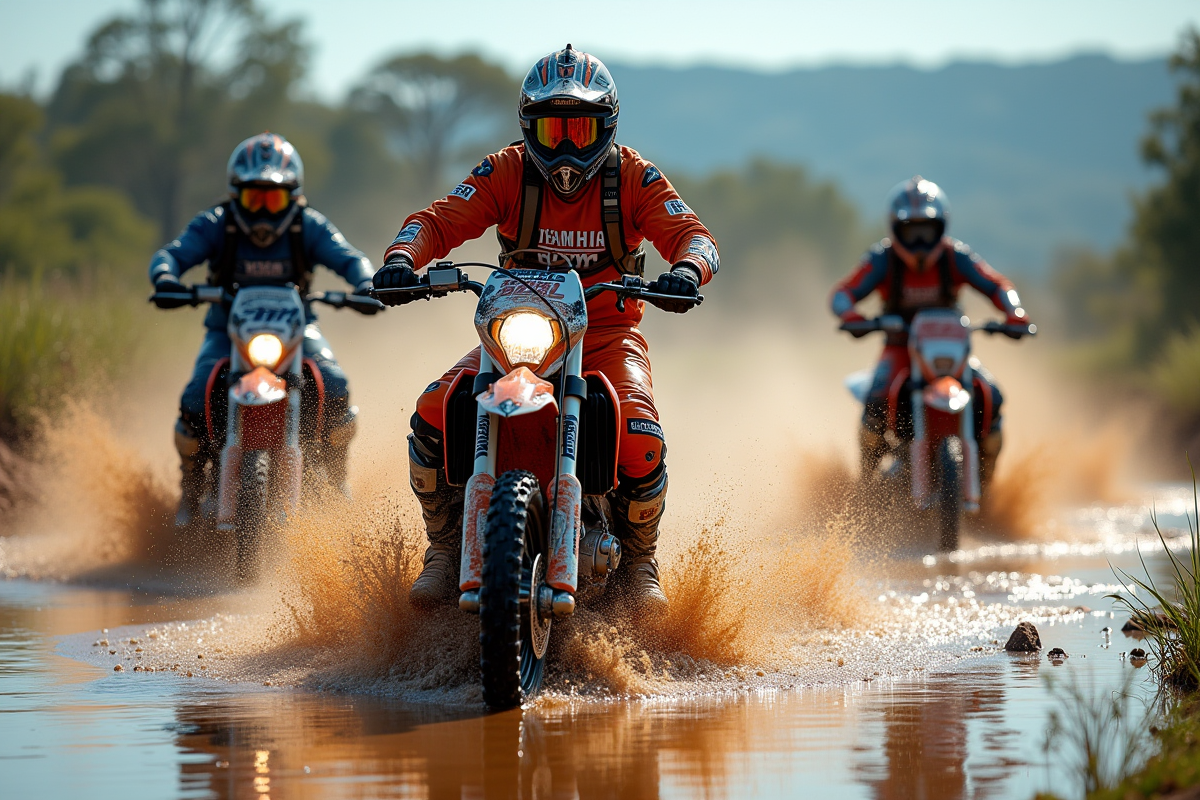 moto enduro