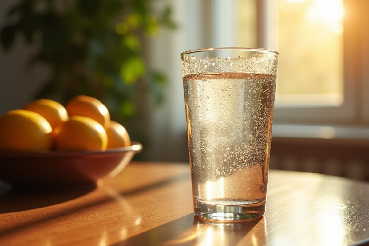 Calcul de la quantité d’eau nécessaire à la consommation quotidienne