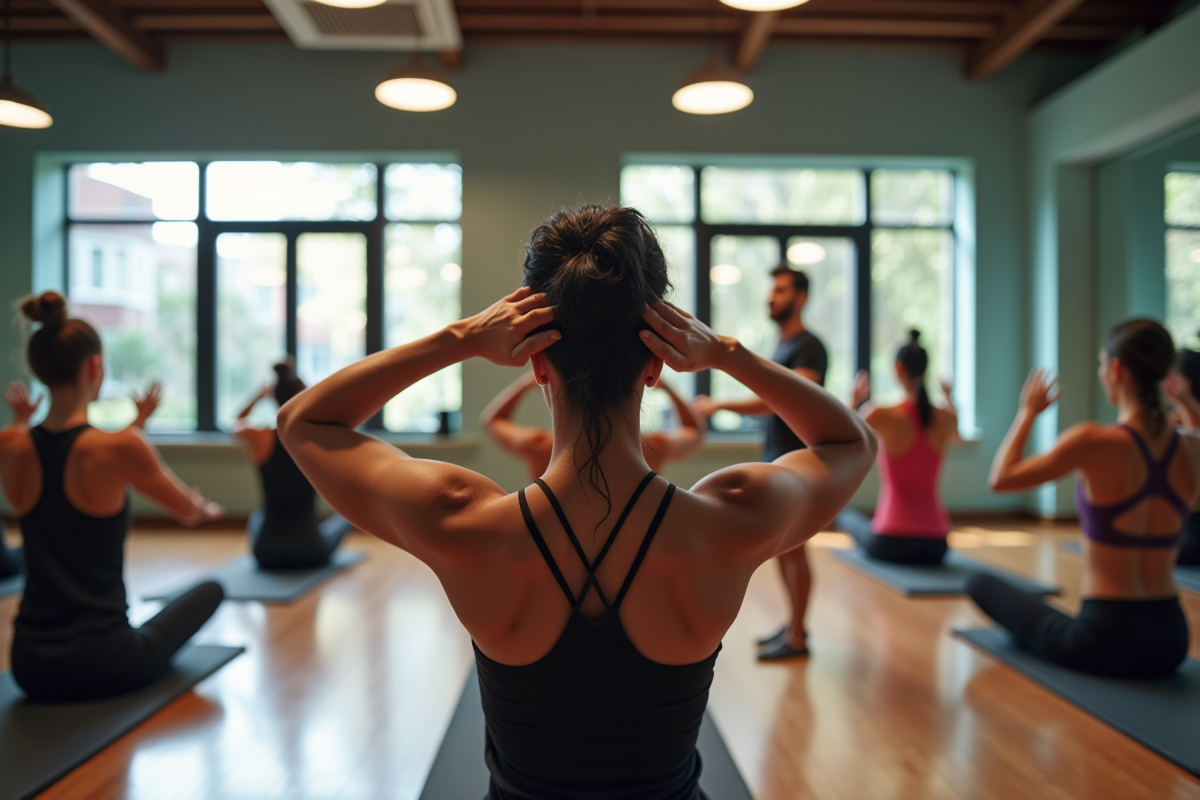 posture sport