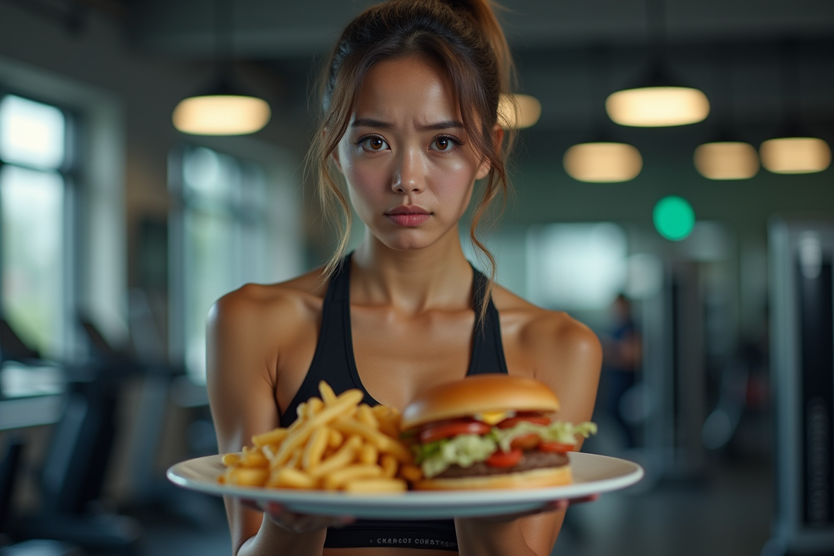 Aliments à éviter post-entraînement pour une récupération optimale