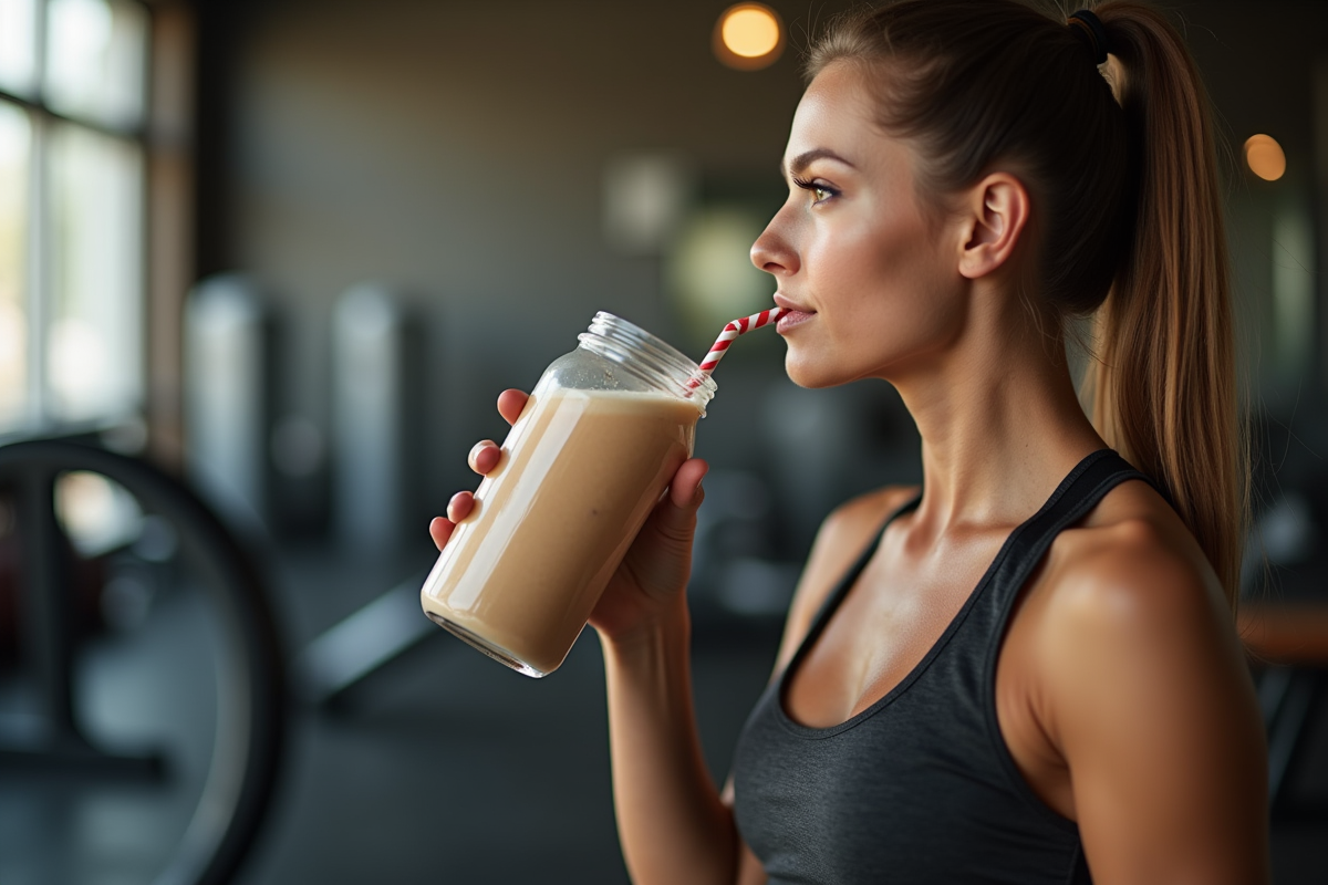 sport nutrition