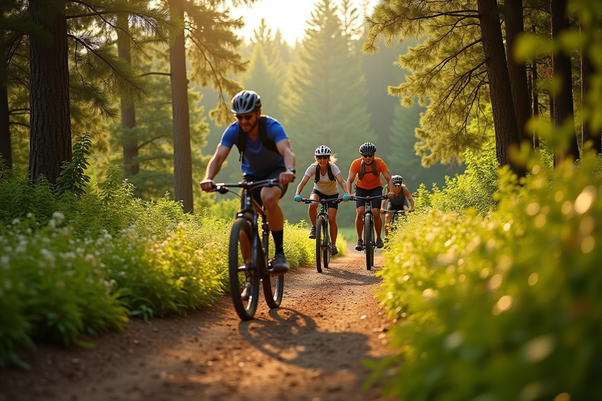 Sports en extérieur : les meilleures activités pour rester actif