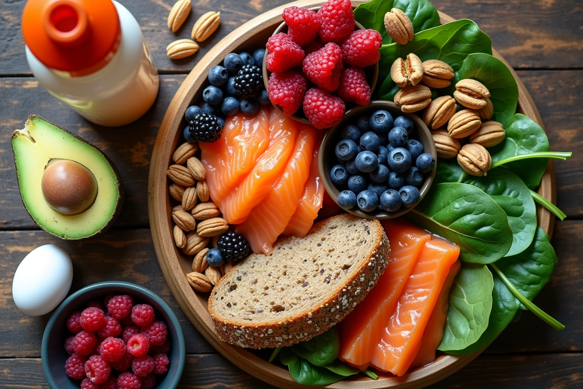 alimentation sportive