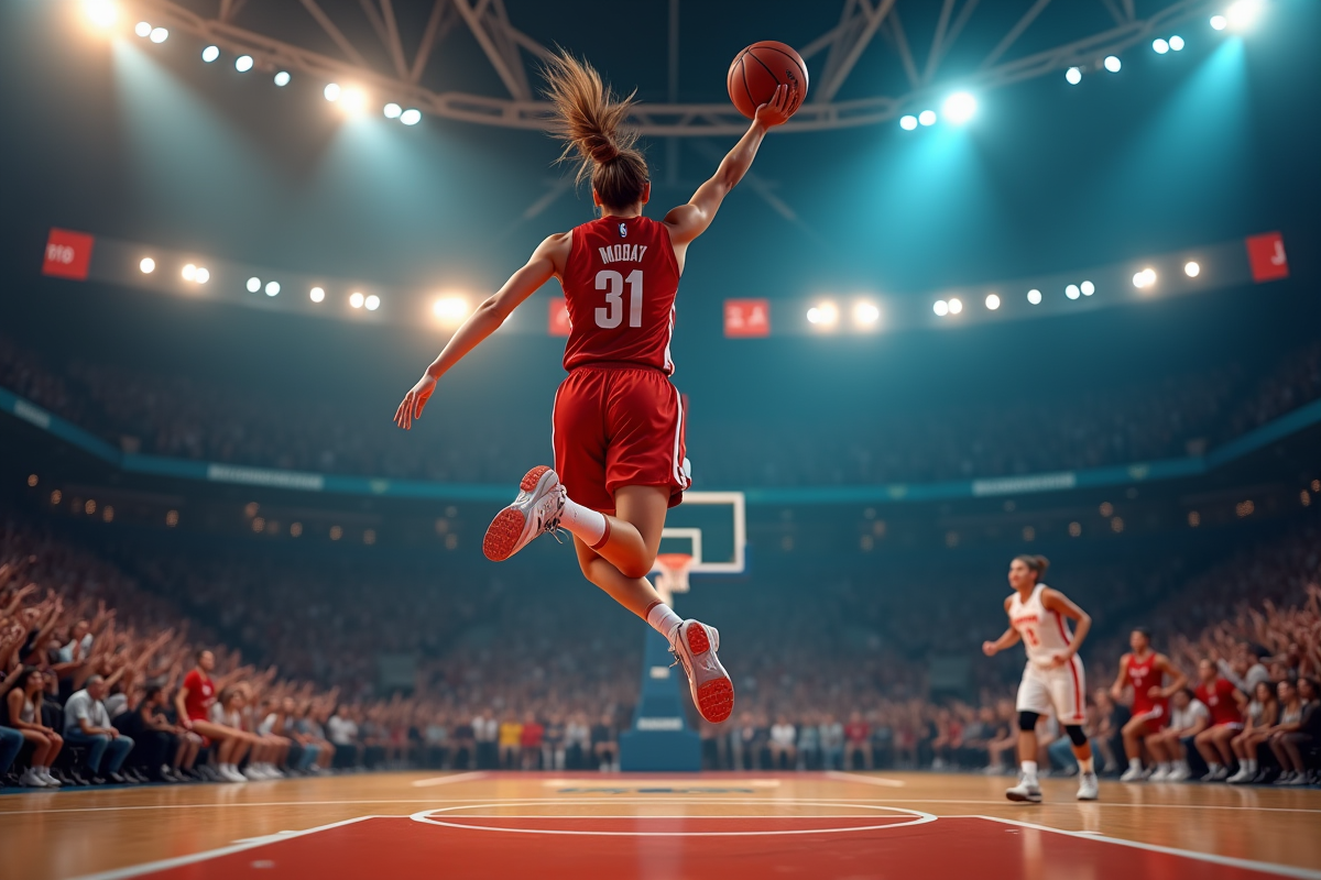 sport féminin
