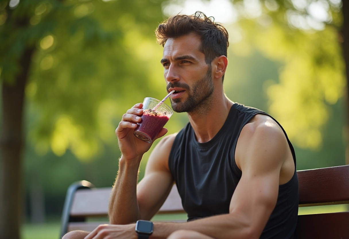 alimentation sportive