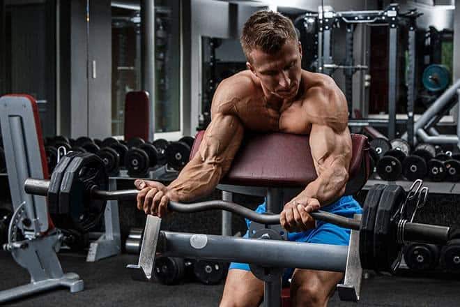 Quel poids idéal pour haltère biceps ?