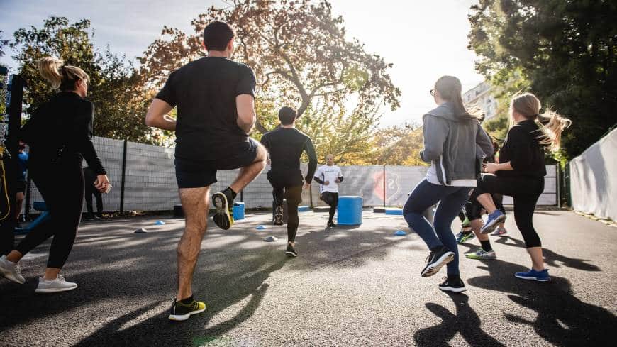 Pourquoi faire du sport ?