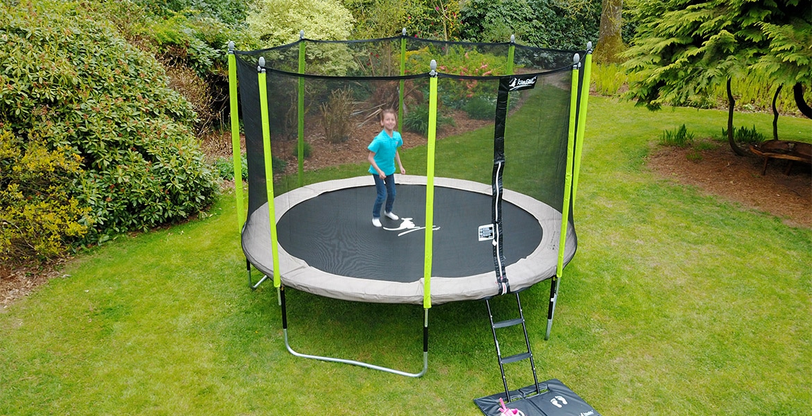 Comment couvrir un trampoline ?